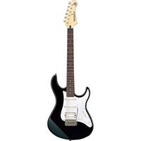 Yamaha Pacifica 012 II Black elektrische gitaar - thumbnail