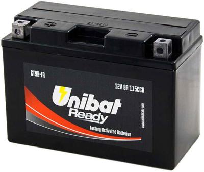 Unibat Batterij "ct9b battery ct9b fa