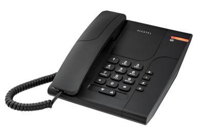 Huistelefoon Alcatel Temporis ATL1407501 Zwart - thumbnail