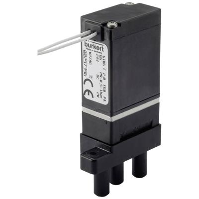 Bürkert Wipklep 6106 140054 1 bar (max) 1 stuk(s) Bürkert Wipklep 6106 140054 1 bar (max) 1 stuk(s)