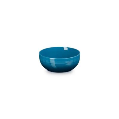LE CREUSET - San Francisco - Ontbijtkom Coupe 16cm Deep Teal