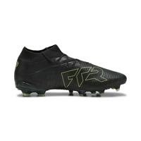 PUMA Future 8 Pro Gras / Kunstgras Voetbalschoenen (MG) Zwart Donkergroen Lichtgroen - thumbnail