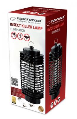 Esperanza EHQ002 accessoire voor insectendoders Lamp - thumbnail
