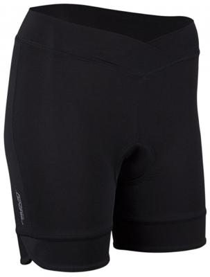 Avento wielrenshort 81bn dames zwart maat 36 | 10 stuks