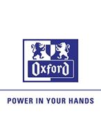 OXFORD Touareg tabbladen, uit karton, ft A4, onbedrukt, 11-gaatsperforatie, 12 tabs - thumbnail