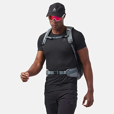 Odlo Active F-Dry Light Thermoshirt Heren Black XXL