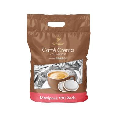 Tchibo caffè crema vollmundig (8x 100 pads)