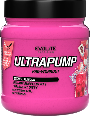 Evolite Ultra Pump Lychee (420 g)