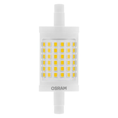 OSRAM HOMELIGHTING 4058075432635 LED-lamp Energielabel E (A - G) R7s Ballon 11.5 W = 100 W Warmwit (Ø x l) 28 mm x 78 mm 1 stuk(s)