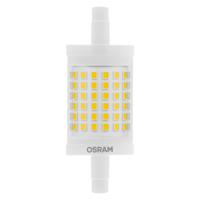 OSRAM HOMELIGHTING 4058075432635 LED-lamp Energielabel E (A - G) R7s Ballon 11.5 W = 100 W Warmwit (Ø x l) 28 mm x 78 mm 1 stuk(s) - thumbnail
