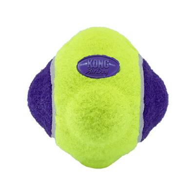 KONG AIRDOG SQUEAKER KNOBBY BAL 9,5X9,5X9,5 CM KONG AIRDOG SQUEAKER KNOBBY BAL 9,5X9,5X9,5 CM