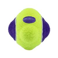 KONG AIRDOG SQUEAKER KNOBBY BAL 9,5X9,5X9,5 CM - thumbnail