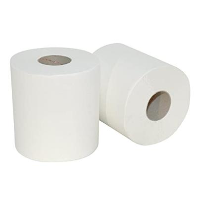 Euro Products Poetspapier | 2-laags | 20cm | 160m | papier | wit