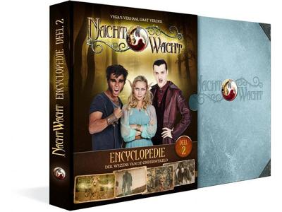 Nachtwacht: encyclopedie (Hardback)