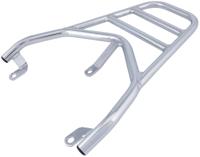SUPERTEC TUNING PARTS Gepaecktraeger chrome rear - thumbnail