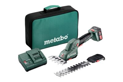 Metabo SGS 18 LTX Q | Accu-struik- en grasschaar | body - 601609850