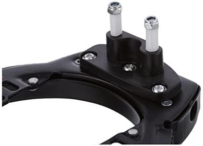 SECURITY Plus ringslot "rs 60" fr.lock sec.plus rs 60 black