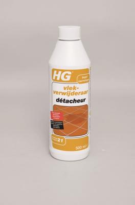 HG Vlekverwijderaar (HG product 21) 0,5ltr.