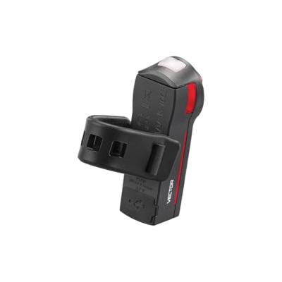Verlichtingsset Trelock LS 440 + LS 740 USB - zwart Verlichtingsset Trelock LS 440 + LS 740 USB - zwart