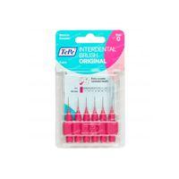 Tepe Interdental Brush 0,40mm Pink 6 - thumbnail
