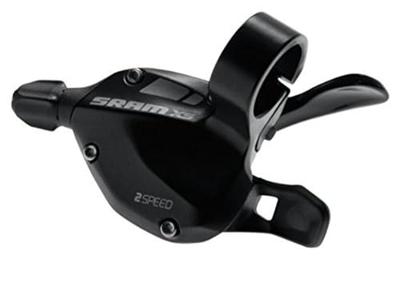 SRAM duimversteller "x5" trigger shift. "x5" 9-73-sp.,set