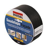 Soudal 125012 Soudatape Facade luchtdichte afdichtingstape | 60mm x 25m - 125012 - thumbnail
