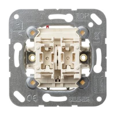 Jung serieschakelaar inbouw 505EU