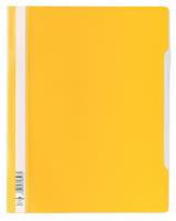 Durable snelhechtmap voor showtassen geel - thumbnail