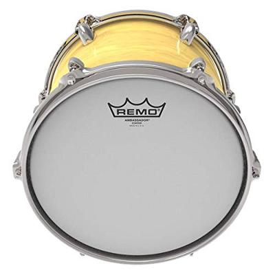 Remo BA-0110-00 Ambassador Coated 10 inch drumvel