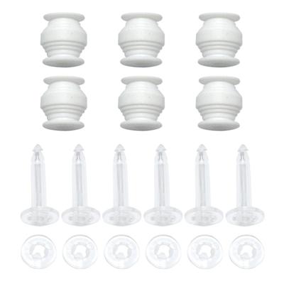 DJI Phantom 3 Vibration Absorbing Rubber + Damping Rod