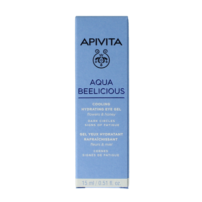 Aqua beelicious eye gel 15 Milliliter Aqua beelicious eye gel 15 Milliliter