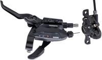 SHIMANO schijfrem "altus st-ef515 / br-mt200" disc brake shim.altus st-ef515 / br-mt200 3sp - thumbnail