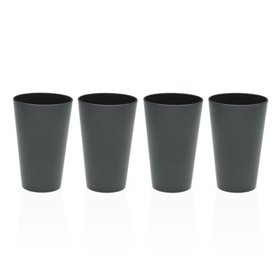 Pot voor Keukengerei Versa Polyethyleen RPET 13,8 cm 4 Onderdelen