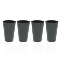 Pot voor Keukengerei Versa Polyethyleen RPET 13,8 cm 4 Onderdelen - thumbnail