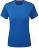 TriDry TR504 Women´s Textured Recycled T-Shirt - Royal - XXL