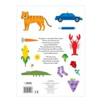 Mijn grote boek vol kleuren - thumbnail