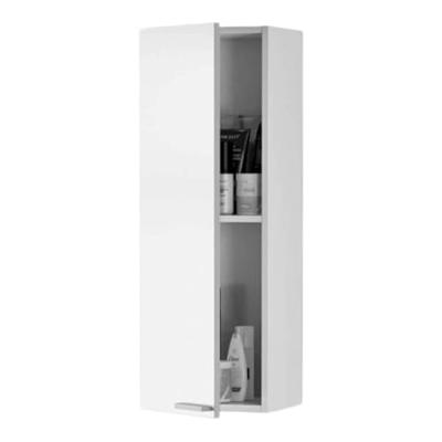 Kast Forés Wit Grijs Aluminium ABS 30 X 25 X 85 CM