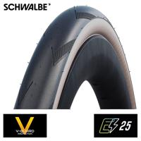SCHWALBE Pro one - folding - addix race - super race - v-guard - 700x25c - transparent sidewall - thumbnail