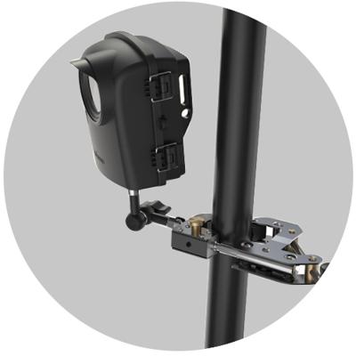 Brinno BCC2000 time-lapse Pro bouwcamera