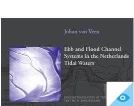 Ebb and Flood Channel Systems in the Netherlands Tidal Waters - J. van der Veen - ebook