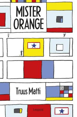 Mister Orange (Hardback)