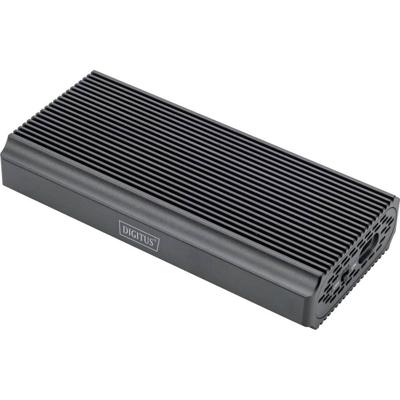 Digitus DA-71158 behuizing voor opslagstations SDD-behuizing Grijs M.2 Digitus DA-71158 behuizing voor opslagstations SDD-behuizing Grijs M.2