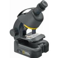 National Geographic Microscoop 40-640x met Smartphone Adapter - thumbnail