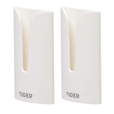 Tiger tulip handdoekhaak 2 op blister