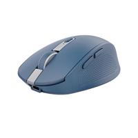 Trust Ozaa Compact Draadloze Blauwe Muis - thumbnail