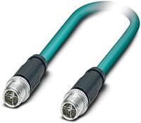 Phoenix Contact 1407484 Sensor/actuator aansluitkabel Aantal polen (sensoren): 8 2.00 m 1 stuk(s) - thumbnail