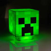 Minecraft Creeper nachtlampje - thumbnail