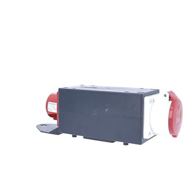 AS Schwabe MIXO Isar 61708 CEE-adapter 16 A 400 V 1 stuk(s)