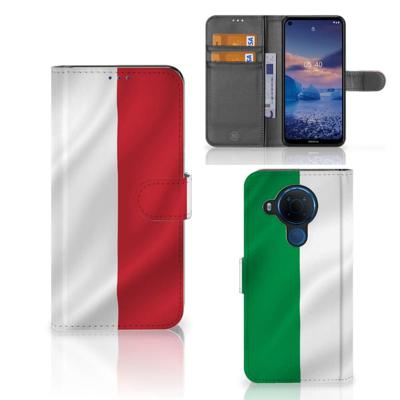 Nokia 5.4 | Bookstyle Case | Italië