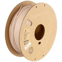 Polymaker PM70980 Regular Filament PLA kunststof Gering kunststofgehalte, Mat 1.75 mm 1000 g Army Beige PolyTerra™ 1 stuk(s) - thumbnail